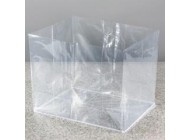 Clear Gusseted Bags and Liners